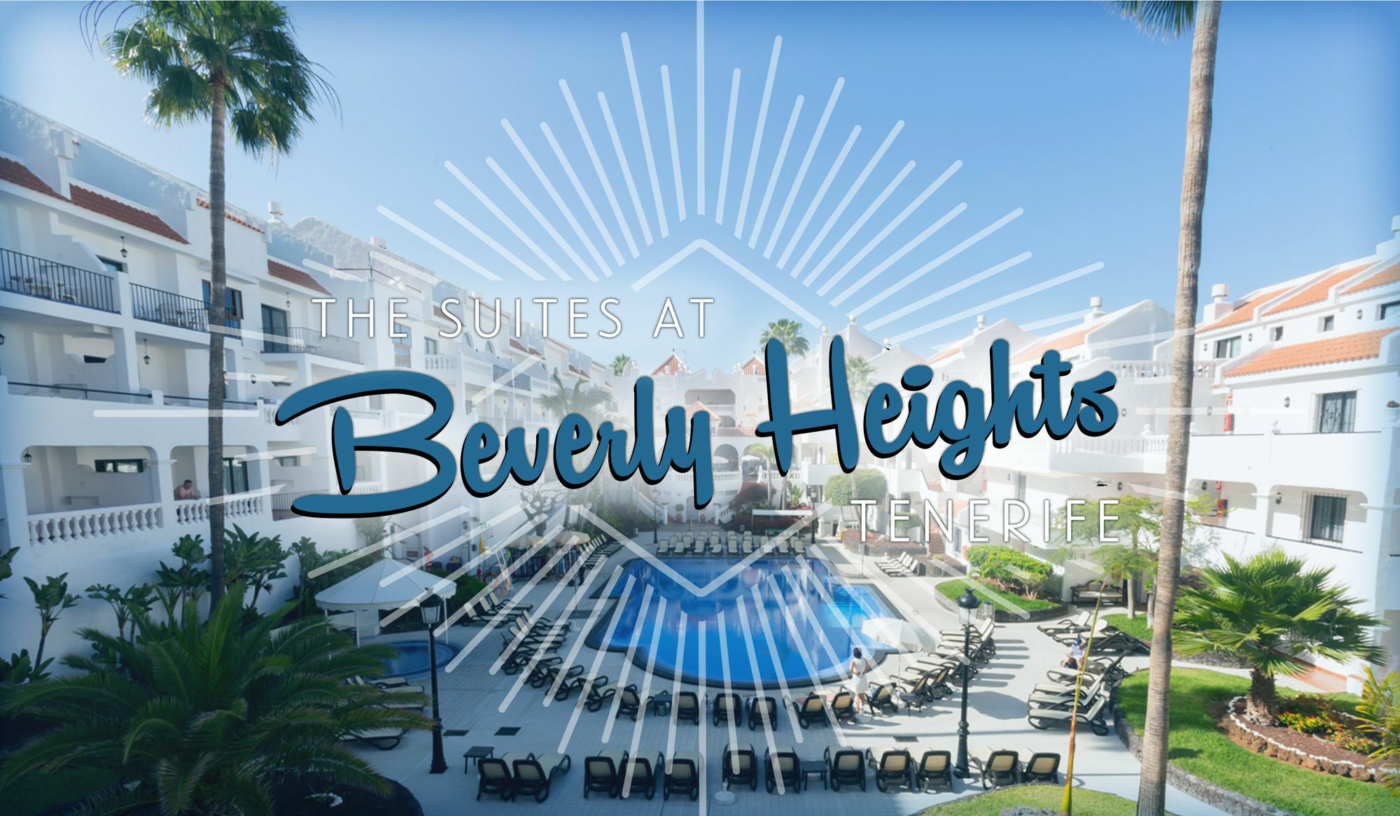 Beverly Hills Heights - Excel Hotels & Resorts Los Cristianos  Eksteriør bilde