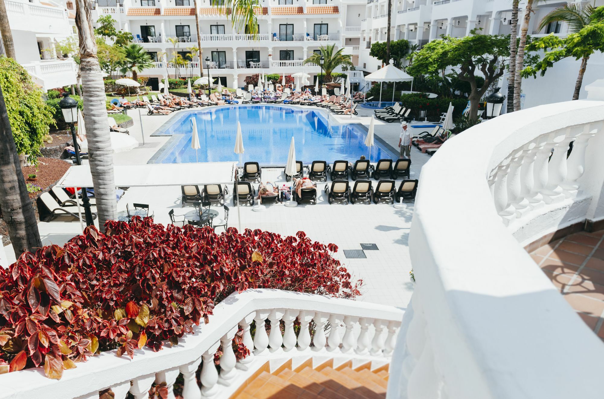 Beverly Hills Heights - Excel Hotels & Resorts Los Cristianos  Eksteriør bilde